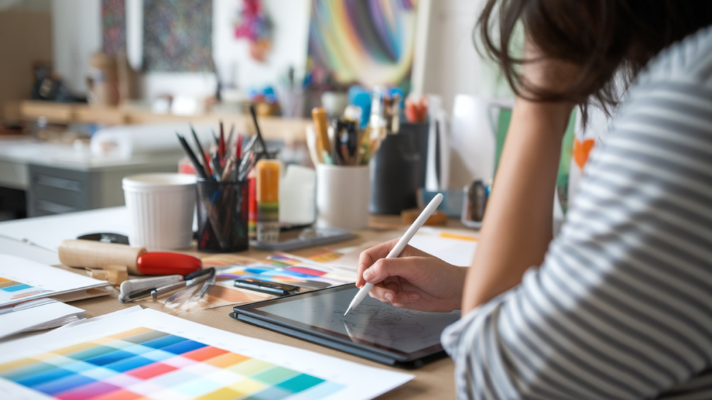 Formation Directeur Artistique Studi : Diplôme Certifié et Éligible CPF