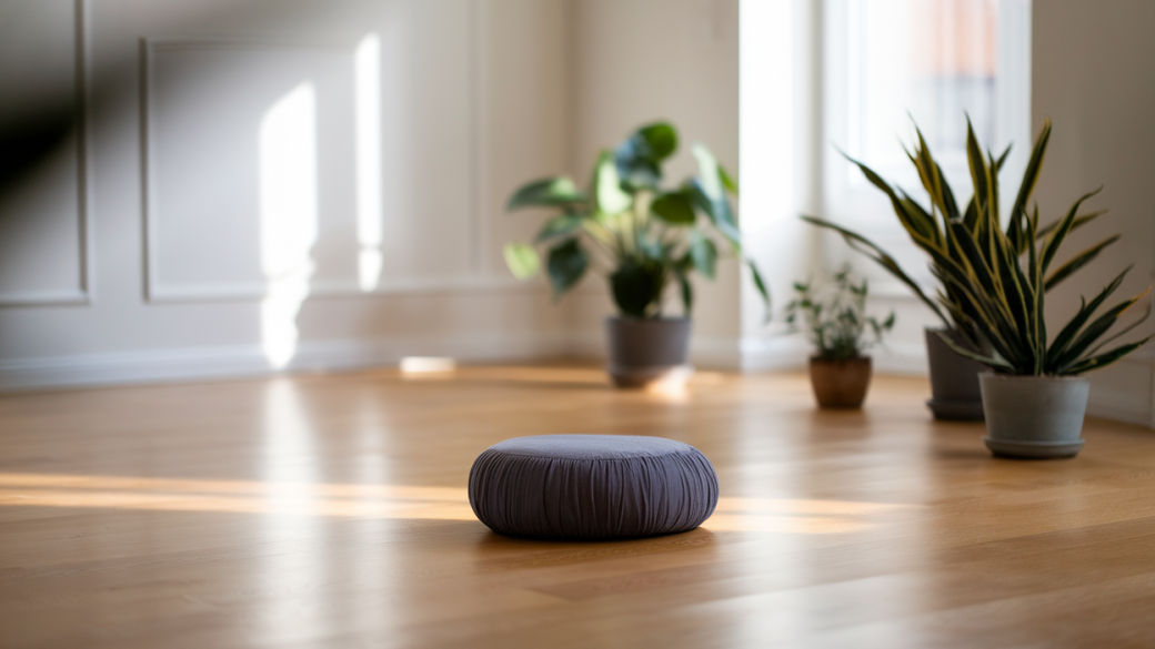 Comment aménager un espace de méditation dans une maison après des travaux ?