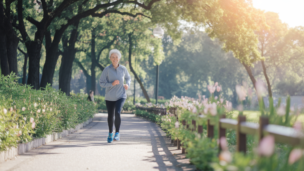 Comment rester actif et en bonne santé en vieillissant ?