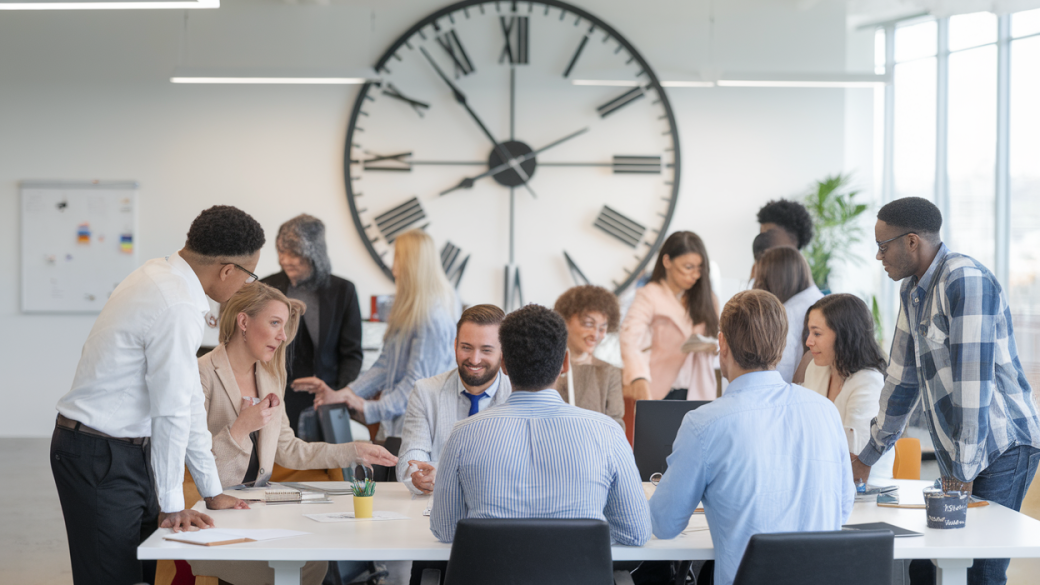 Comment optimiser la gestion du temps pour améliorer la productivité de mon entreprise ?