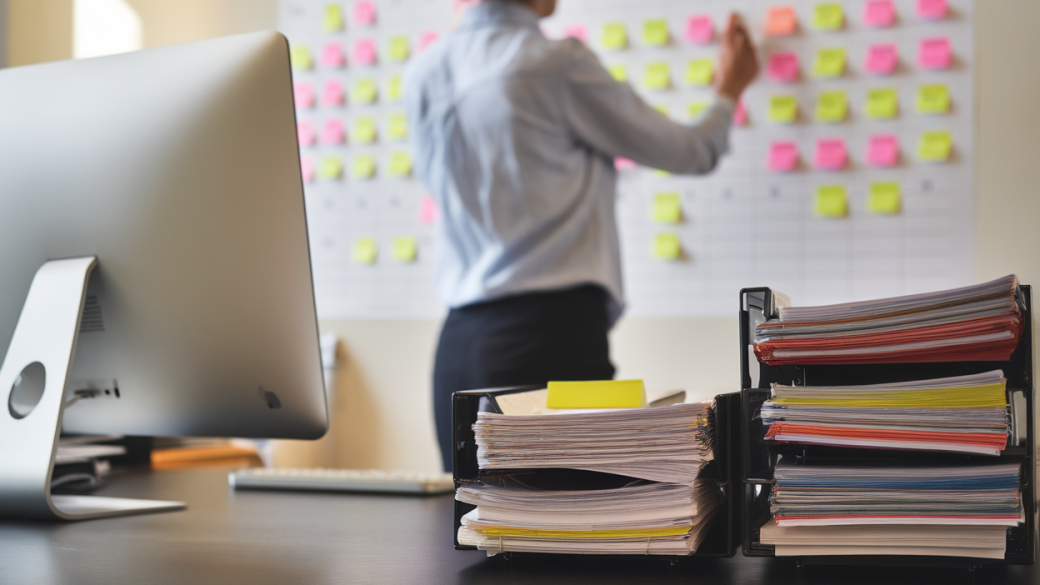 Comment gérer efficacement son temps pour améliorer la productivité en entreprise ?