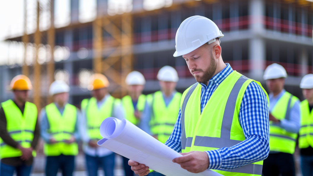Problèmes fréquents lors des chantiers de construction : prévention et solutions