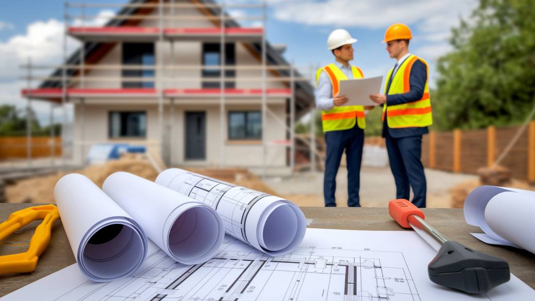 Extension de maison : faut-il passer par un architecte ou directement par des artisans
