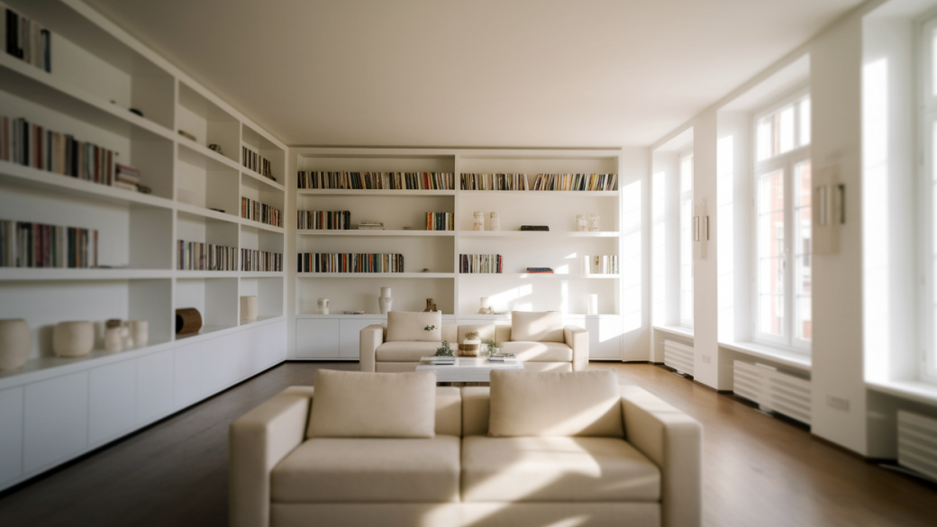 L&rsquo;art du rangement intelligent pour optimiser son intérieur