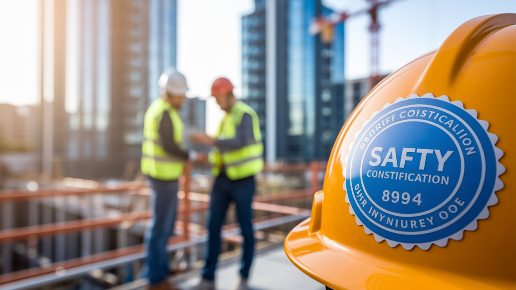 L&rsquo;importance des certifications dans les métiers du bâtiment
