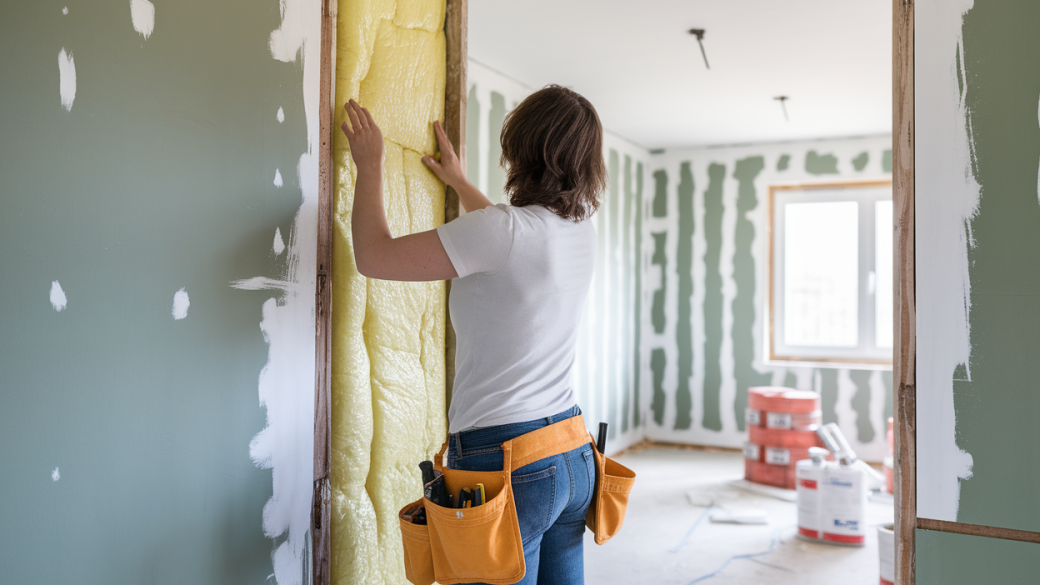 Les erreurs à éviter lors de travaux d&rsquo;isolation dans votre maison
