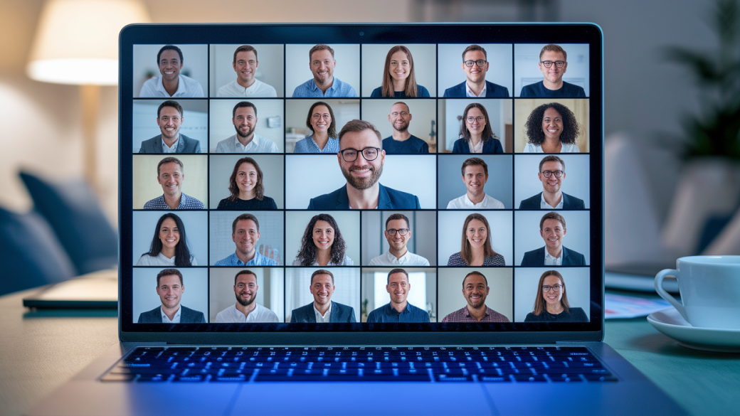 Solutions digitales pour améliorer la cohésion d&rsquo;équipe à distance