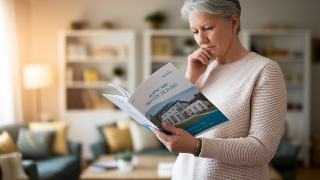 Quand faut-il envisager une structure d&rsquo;accueil pour un parent âgé