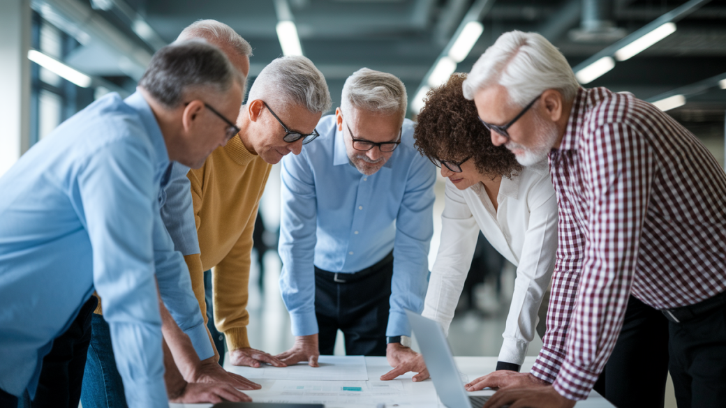 Réinvention professionnelle : quand l&rsquo;expérience devient un atout