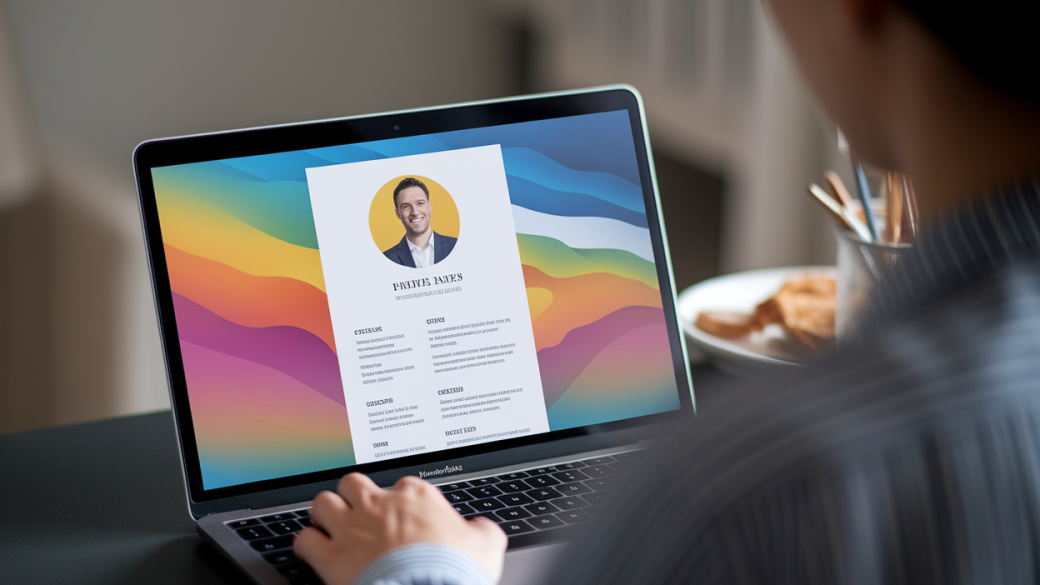 Les clés d&rsquo;un CV moderne qui attire l&rsquo;œil des recruteurs