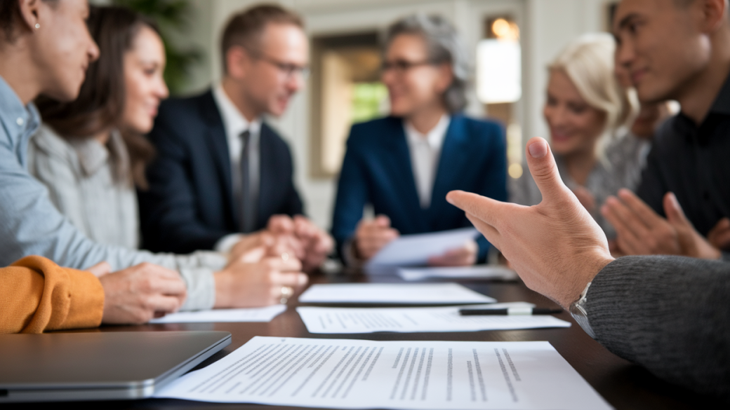 Litiges familiaux : solutions juridiques avant d&rsquo;aller au tribunal