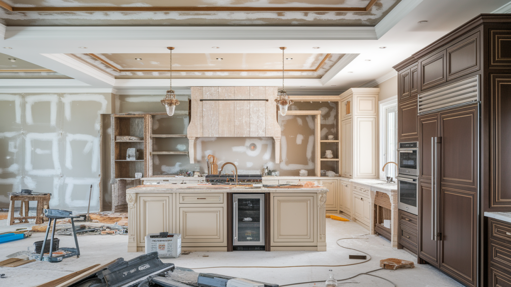 Les erreurs courantes lors de la rénovation d&rsquo;une cuisine de luxe
