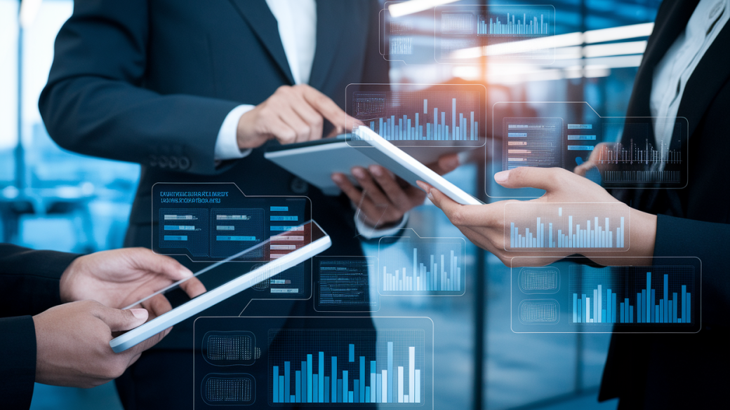 Transition numérique : les outils B2B qui transforment la relation client