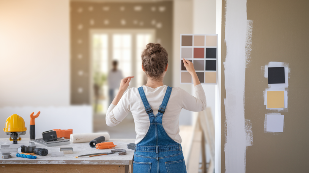 La rénovation par étapes : prioriser ses investissements en matériel