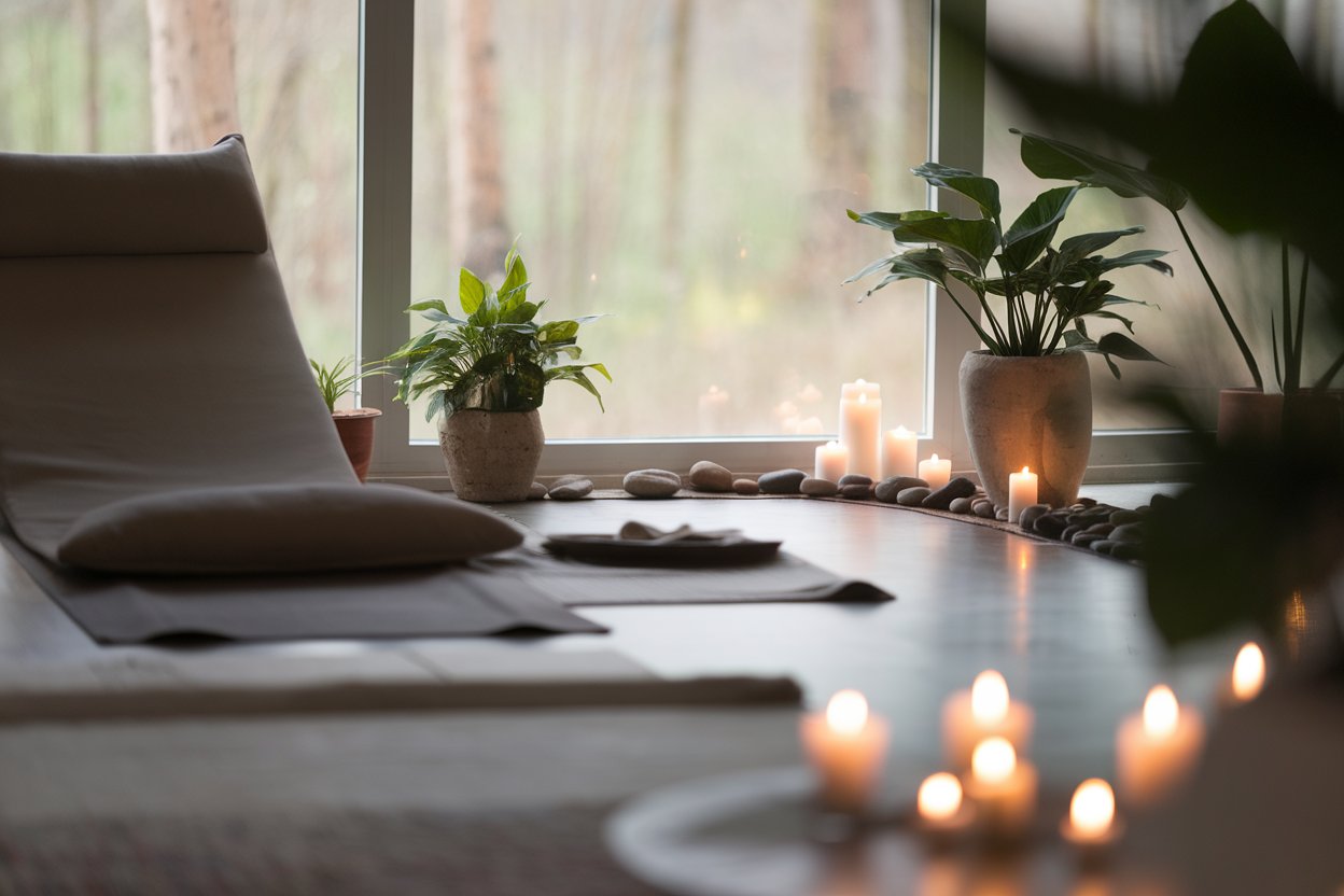 Qui A Inventé L’Espace Zen _ Position Zen Dans Le Monde – WRRVM